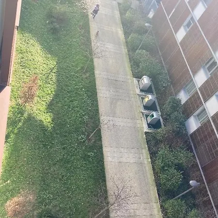 Apartment Colombes Tram T2 Parc Lagravere
