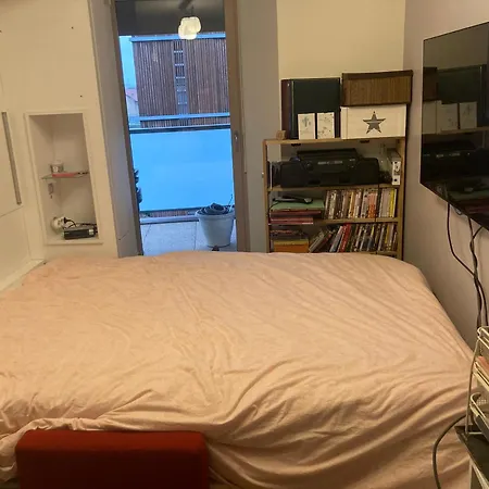Colombes Tram T2 Parc Lagravere Apartment *