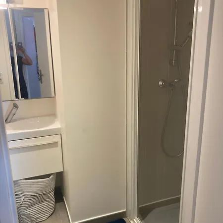 Apartment Colombes Tram T2 Parc Lagravere *